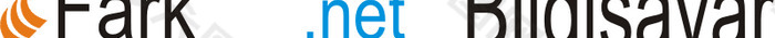 farknet logo设计欣赏 farknet电脑公司标志下载标志设计欣赏