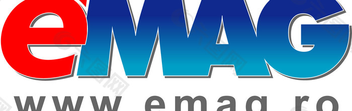 emag logo设计欣赏 emag电脑公司标志下载标志设计欣赏