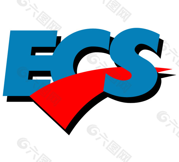EliteGroup logo设计欣赏 EliteGroup电脑公司标志下载标志设计欣赏