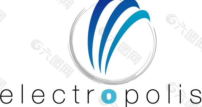 Electropolis logo设计欣赏 Electropolis电脑公司标志下载标志设计欣赏