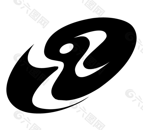Electric_Rain logo设计欣赏 Electric_Rain电脑公司标志下载标志设计欣赏