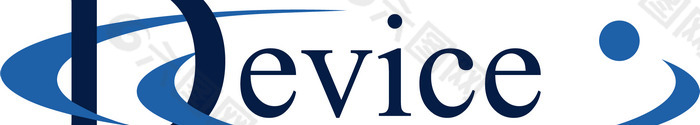 DEVICE logo设计欣赏 DEVICE电脑公司标志下载标志设计欣赏