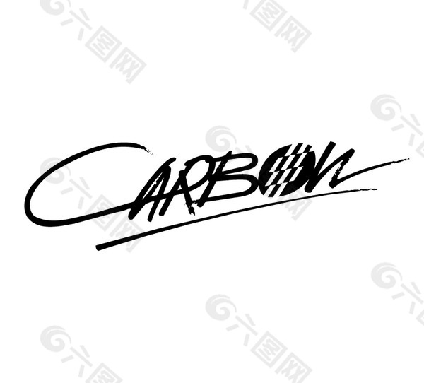 Carbon logo设计欣赏 Carbon电脑软件标志下载标志设计欣赏