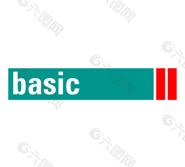 basic logo设计欣赏 basic电脑硬件LOGO下载标志设计欣赏