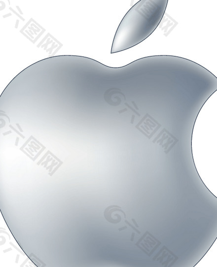 Apple logo设计欣赏 Apple电脑硬件标志下载标志设计欣赏