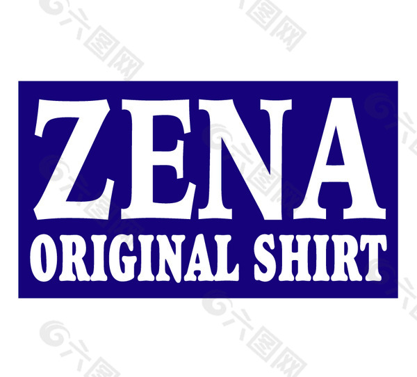 Zena(5) logo设计欣赏 Zena(5)时尚名牌LOGO下载标志设计欣赏