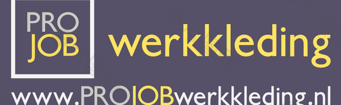 projob_werkkleding logo设计欣赏 projob_werkkleding名牌衣服标志下载标志设计欣赏