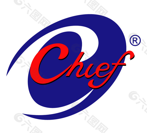 Chief logo设计欣赏 Chief服饰品牌标志下载标志设计欣赏