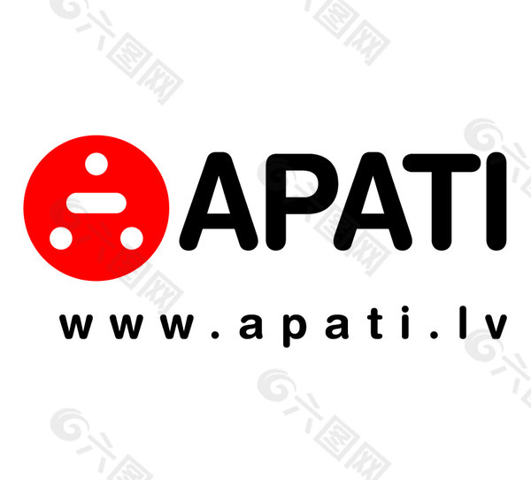 Apati(2) logo设计欣赏 Apati(2)服装品牌标志下载标志设计欣赏