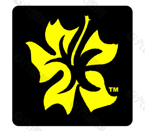 Alohastyle(5) logo设计欣赏 Alohastyle(5)服装品牌标志下载标志设计欣赏