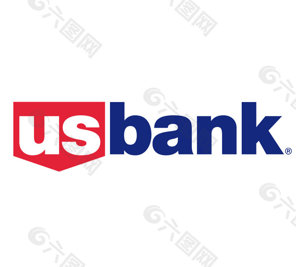 usbank1logo設計欣賞usbank1金融業logo下載標誌設計欣賞