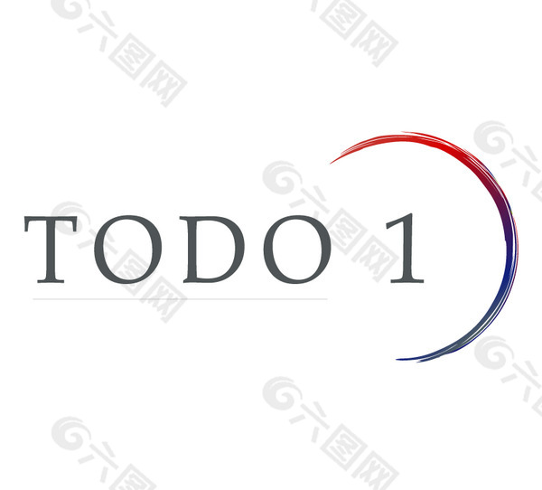 Todo_1(1) logo设计欣赏 Todo_1(1)金融业LOGO下载标志设计欣赏