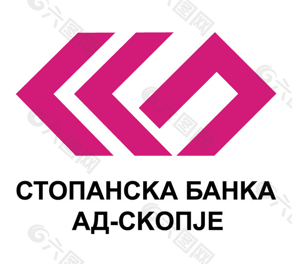 Stopanska_Banka logo设计欣赏 Stopanska_Banka金融业标志下载标志设计欣赏