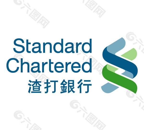Standard_Chartered_Bank logo设计欣赏 Standard_Chartered_Bank金融业标志下载标志设计欣赏