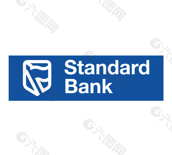 Standard_Bank logo设计欣赏 Standard_Bank金融业标志下载标志设计欣赏