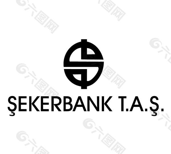 Sekerbank logo设计欣赏 Sekerbank金融业标志下载标志设计欣赏