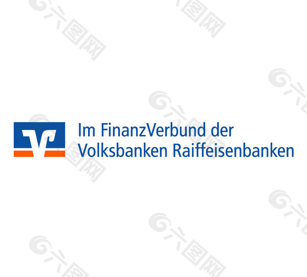 Im_FinanzVerbund_der_Volksbanken_Raiffeisenbanken Logo设计欣赏 Im ...