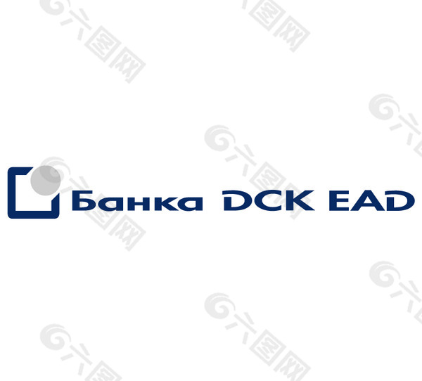 DSK_Bank logo设计欣赏 DSK_Bank金融机构标志下载标志设计欣赏
