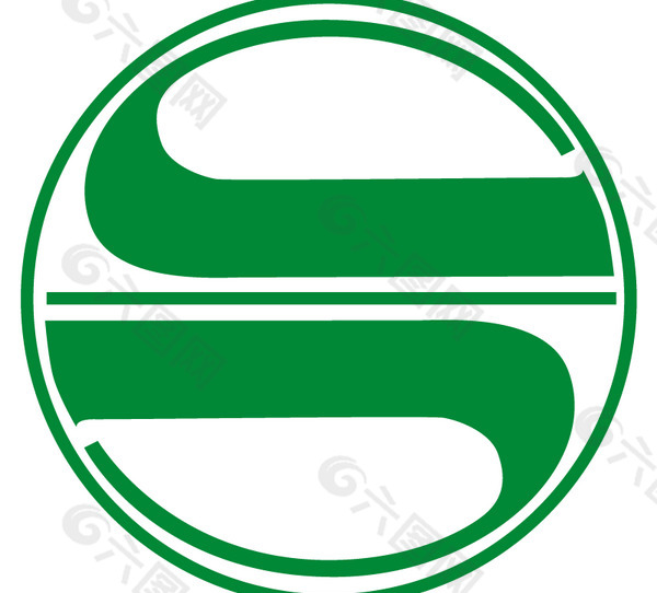 DorInvestBank logo设计欣赏 DorInvestBank金融机构标志下载标志设计欣赏