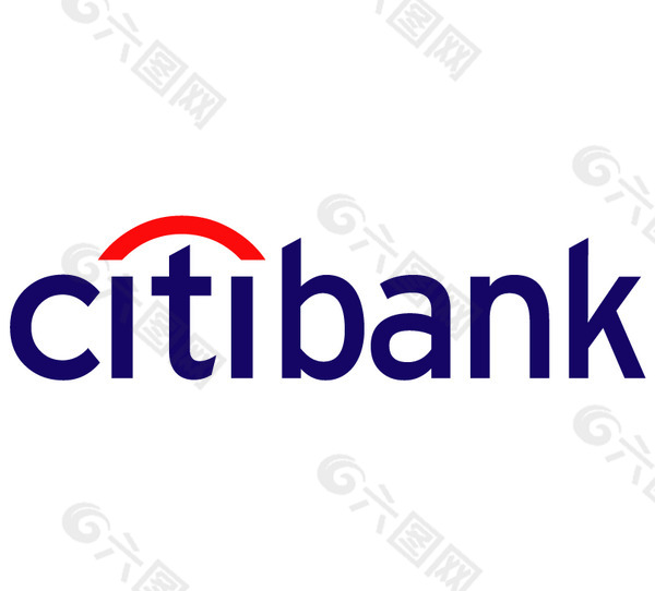 Citibank(1) logo设计欣赏 Citibank(1)信用卡LOGO下载标志设计欣赏设计元素素材免费下载(图片编号3418585)六图网