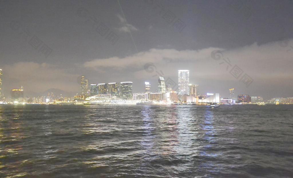 香港大禺湾图片
