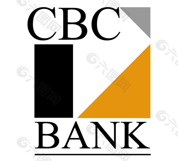 Bank logo设计欣赏 Bank国际银行LOGO下载标志设计欣赏