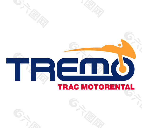 TREMO logo设计欣赏 TREMO矢量名车logo下载标志设计欣赏
