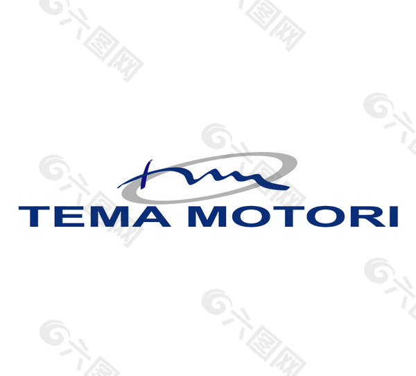 Tema_Motori logo设计欣赏 Tema_Motori矢量名车logo下载标志设计欣赏