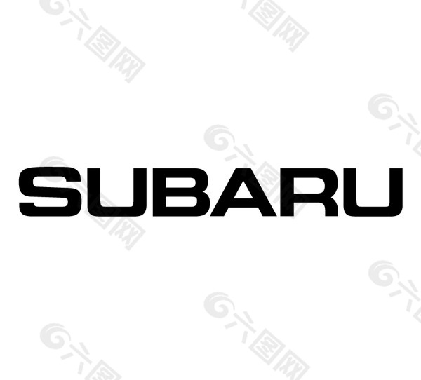 Subaru(17) logo设计欣赏 Subaru(17)矢量汽车logo下载标志设计欣赏