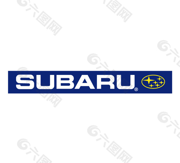 Subaru 13 Logo设计欣赏subaru 13 矢量汽车logo下载标志设计欣赏平面广告素材免费下载 图片编号 六图网