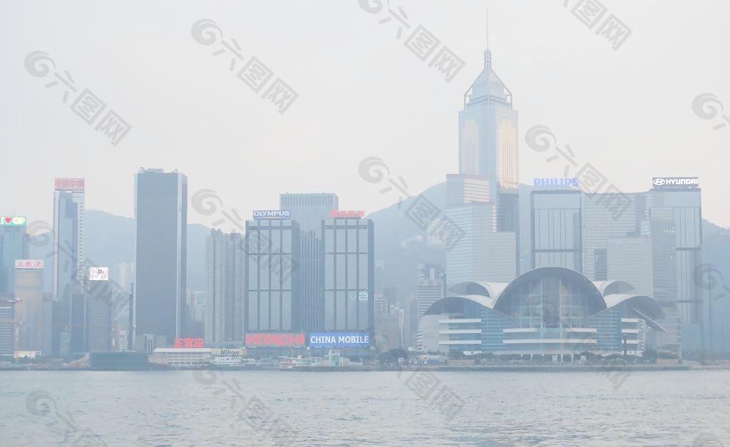 香港 大楼图片