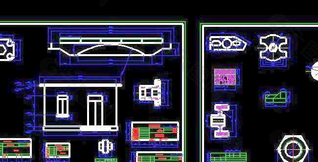 autoCAD图纸汇总
