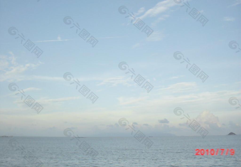 珠海海景图片
