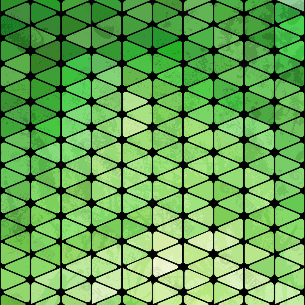 向量的几何图案的几何形状