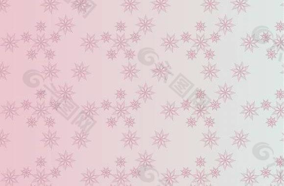 精美矢量花纹044