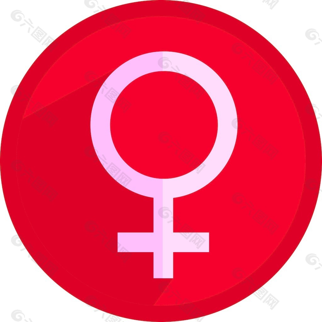 女性的性别符号