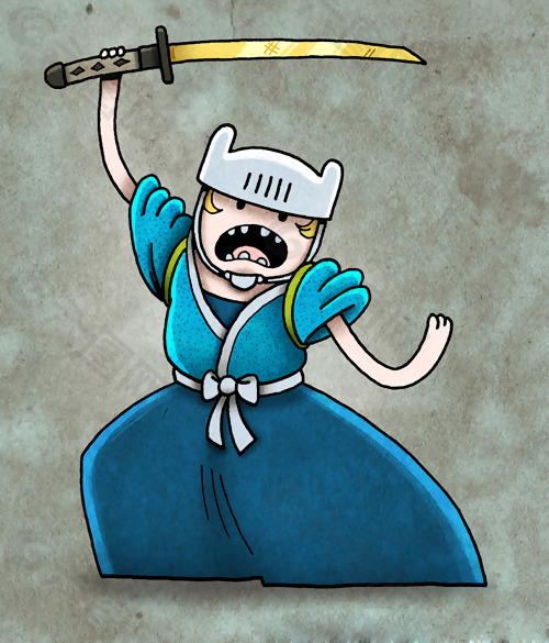 位图 插画 卡通插画 插画师 Charlie 免费素材