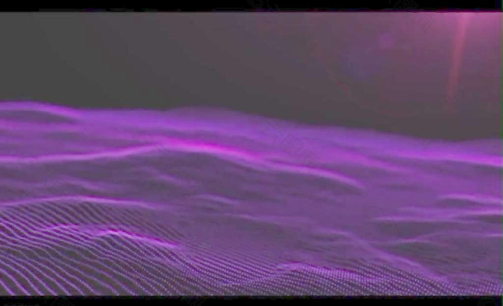 粒子光效视频素材图片