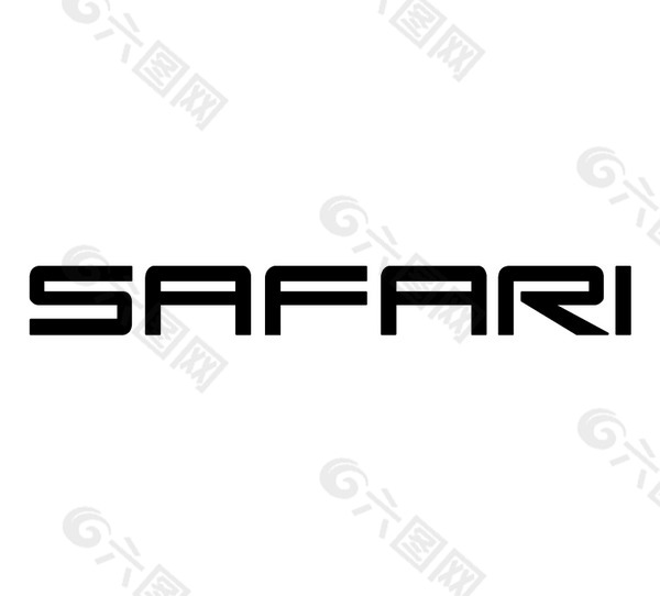 Safari logo设计欣赏 Safari名车logo欣赏下载标志设计欣赏