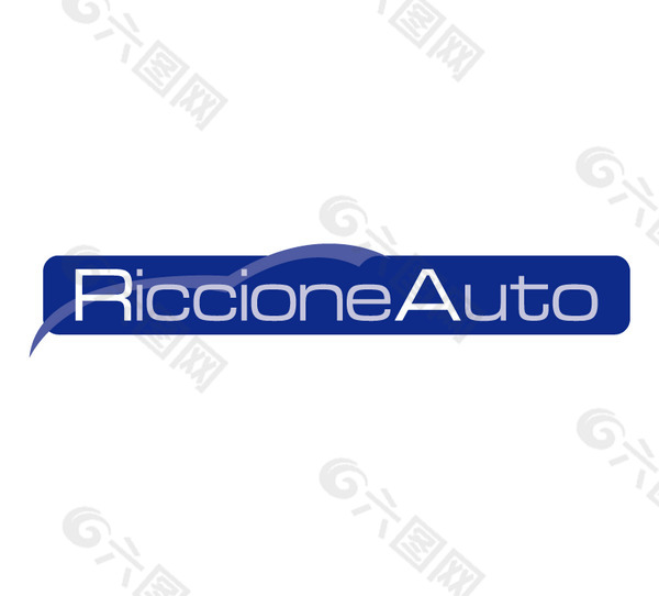 Riccione_Auto logo设计欣赏 Riccione_Auto名车logo欣赏下载标志设计欣赏