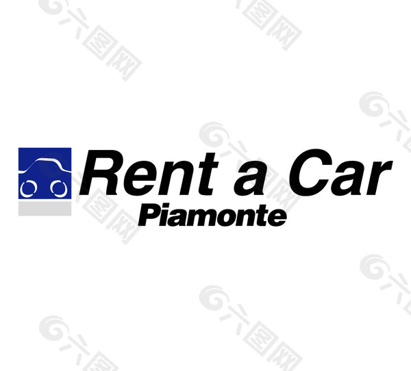 Rent_a_Car_Piamonte logo设计欣赏 Rent_a_Car_Piamonte名车logo欣赏下载标志设计欣赏