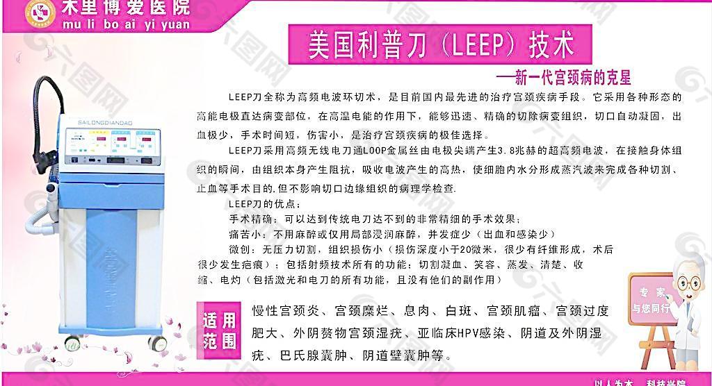 LEEP刀仪器介绍