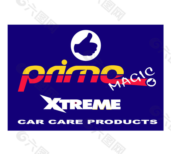 Primo_Magic_International logo设计欣赏 Primo_Magic_International名车logo欣赏下载标志设计欣赏