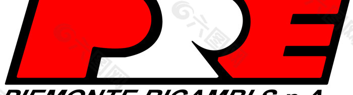 piemonte_ricambi_spa logo设计欣赏 piemonte_ricambi_spa名车logo欣赏下载标志设计欣赏