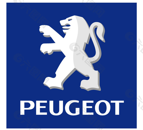 Peugeot logo设计欣赏 Peugeot名车logo欣赏下载标志设计欣赏