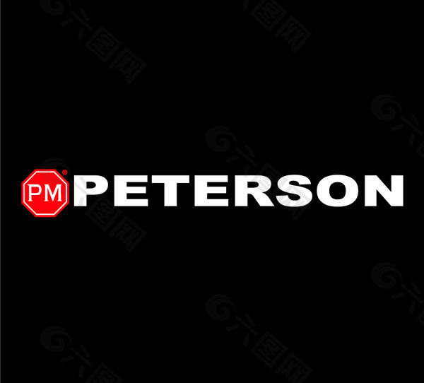Peterson logo设计欣赏 Peterson名车logo欣赏下载标志设计欣赏