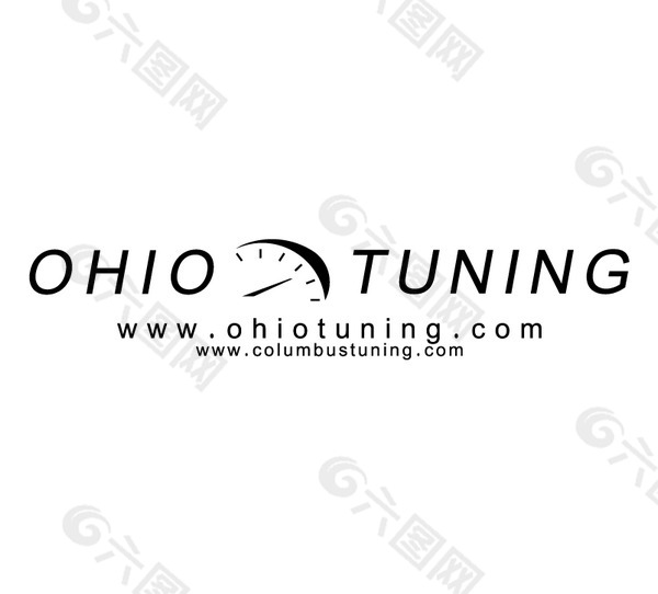 Ohio_Tuning logo设计欣赏 Ohio_Tuning汽车logo图下载标志设计欣赏