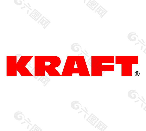 Kraft logo设计欣赏 Kraft汽车logo大全下载标志设计欣赏