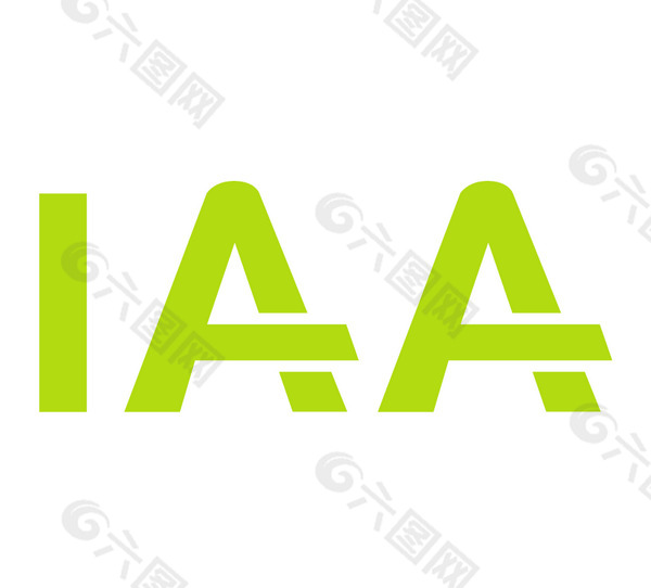 IAA logo设计欣赏 IAA汽车logo大全下载标志设计欣赏