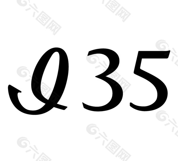 I35 logo设计欣赏 I35汽车logo大全下载标志设计欣赏